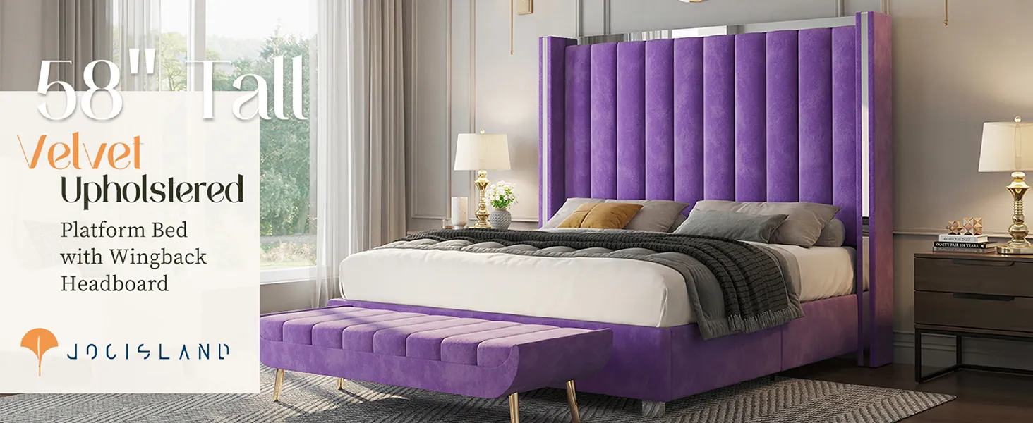 Velvet at 58 inches tall: the fabric that shows light, hands and time.